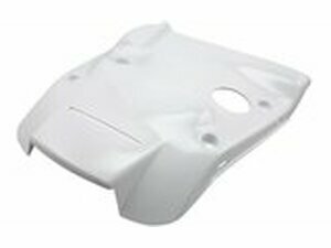 Durchgang ber Hinterrad BCD Xtreme Yamaha Slider wei