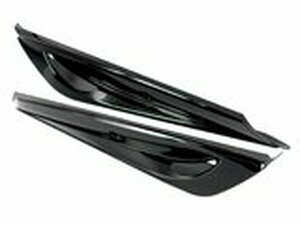 Seitenspoiler BCD Yamaha BWs ab 2004 schwarz