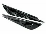 Seitenspoiler BCD Yamaha BWs ab 2004 schwarz