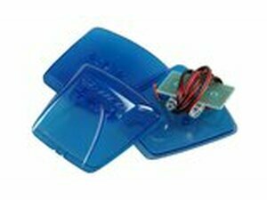 Bremslicht BCD blau