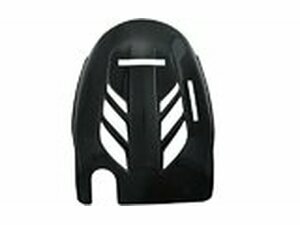 Durchgang ber Hinterrad BCD Extrem Yamaha Aerox schwarz