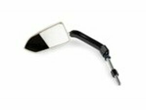 Spiegel BCD F1 Pro Series 8mm links wei