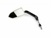 Spiegel BCD F1 Pro Series 8mm links wei