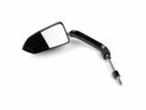 Spiegel BCD F1 Pro Series 8mm links schwarz