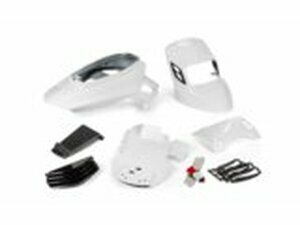 Verkleidungskit 6 Teile BCD RX wei Yamaha BWs ab 2004