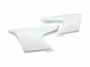 Blinkerabdeckung BCD, Aprilia SR, vorne, wei