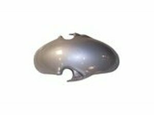 Schutzblech vorn Beta Ycon silber