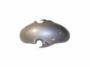 Schutzblech vorn Beta Ycon silber