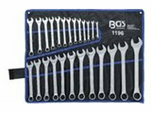 Maul-Ringschlssel Satz BGS SW 6 - 32 mm 25 Stk.