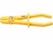 Schlauch-Abklemmzange BGS 155 mm