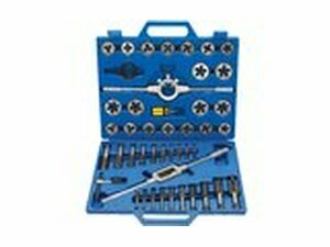 Gewindeschneid Kit BGS M6 - M24 45 Stk.