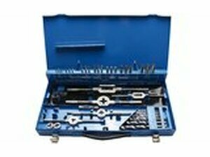 Gewindeschneid Kit BGS M3 - M12 44 Stk.