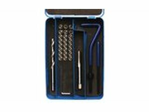 Gewinde-Reparatursatz BGS M6 x 1,0 29 Stk.