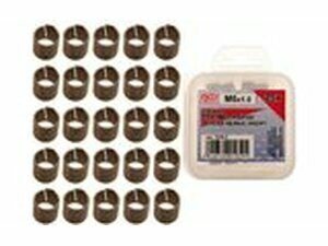 Gewindeeinstze BGS M6 x 1,0 mm 25 Stk.