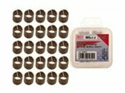 Gewindeeinstze BGS M6 x 1,0 mm 25 Stk.