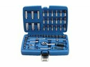 Steckschlssel Satz BGS Antrieb 6,3 mm (1/4) 53 Stk.