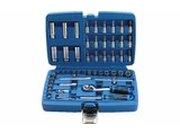 Steckschl�ssel Satz BGS Antrieb 6,3 mm (1/4) 53 Stk.