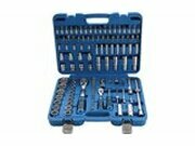 Steckschlssel Satz Wellenprofil BGS Antrieb 6,3 mm (1/4)...