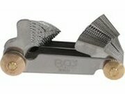 Doppel-Gewindelehre / Gewindeschablone BGS 52 Blatt...