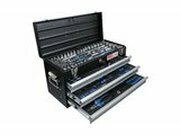 Werkzeugkoffer Metall BGS 3 Schubladen mit 143 Werkzeugen
