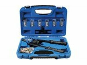 Nietmutternzangen Satz BGS M3 - M10 68 Stk.