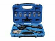 Nietmutternzangen Satz BGS M3 - M10 68 Stk.