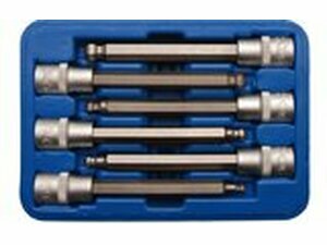 Bit-Set BGS Antrieb Innenvierkant 12,5 mm (1/2)...