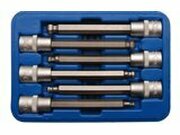 Bit-Set BGS Antrieb Innenvierkant 12,5 mm (1/2)...