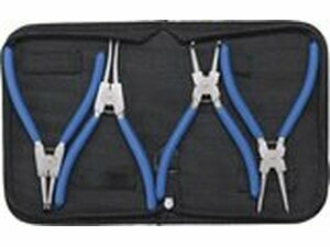 Sprengringzangen Satz BGS 175 mm 4 Stk.