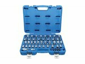 Bit-Set BGS Antrieb Innenvierkant 12,5 mm (1/2)...