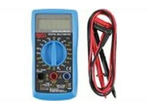 Multimeter digital BGS