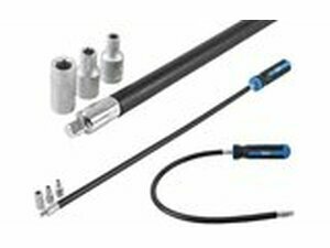 Schlauchklemmen Schraubendreher Kit BGS 6,3 mm (1/4) 500mm