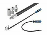 Schlauchklemmen Schraubendreher Kit BGS 6,3 mm (1/4) 500mm