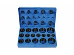 O-Ringe Satz BGS &tilde; 3 - 50 mm 419 Stk.