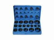 O-Ringe Satz BGS &tilde; 3 - 50 mm 419 Stk.