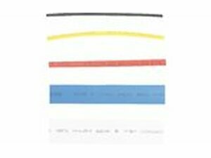 Schrumpfschluche Satz BGS farbig 100 Stk.