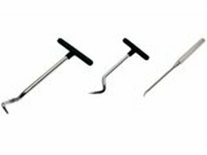 Haken Satz fr Dichtring-Demontage BGS 3 Stk.