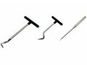 Haken Satz fr Dichtring-Demontage BGS 3 Stk.