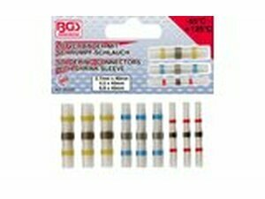 Ltverbinder Satz BGS mit Schrumpfschlauch 9 Stk.