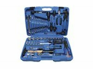 Steckschlssel Werkzeugkoffer BGS 117 Teile