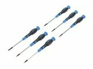 Przisions-Schraubendreher Satz BGS 6 Stk.