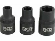 Steckschlssel-Einstze BGS Keil-Profil (fr RIBE) M6S,...