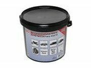 Reifen Montagepaste BGS schwarz 5 kg