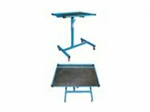 Werkstatt-Tisch mit Rollen BGS