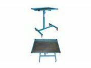 Werkstatt-Tisch mit Rollen BGS