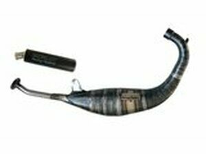 Auspuff Bidalot RF80-WR Derbi