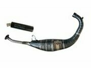 Auspuff Bidalot RF80-WR Derbi