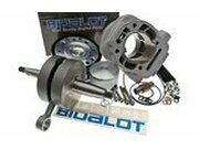 Zylinder + Kurbelwelle Pack Bidalot Racing Factory WR...