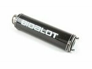 Endschalldmpfer Bidalot RF50WR karbon
