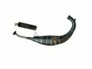 Auspuff Bidalot RF90/96-WR Version 2019 Derbi